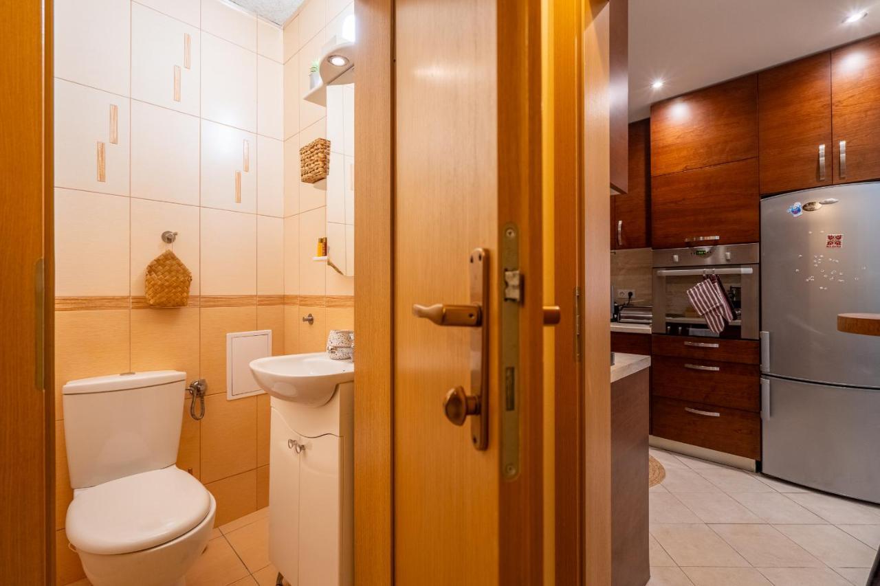 Premium Comfy 2Bdr Apt - Free Parking - Fast Wi-Fi Sofia Exterior photo