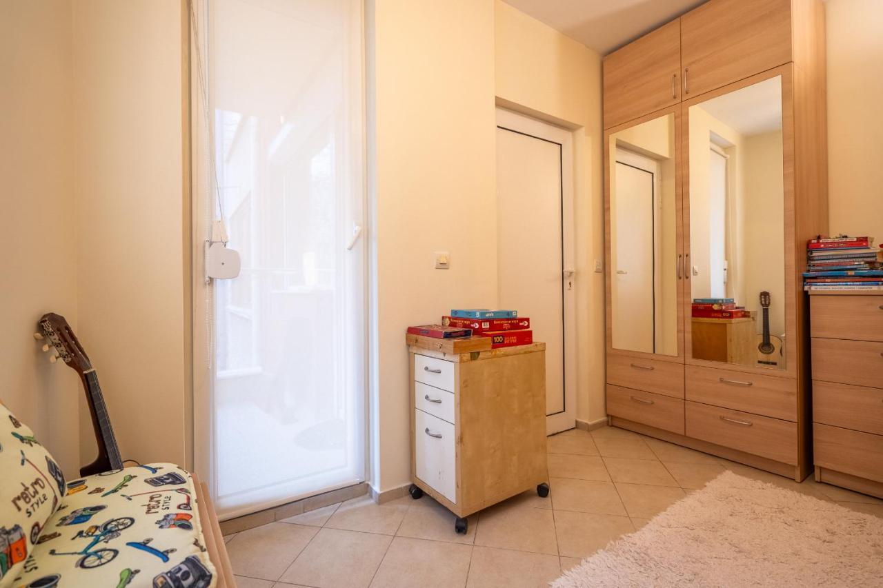 Premium Comfy 2Bdr Apt - Free Parking - Fast Wi-Fi Sofia Exterior photo