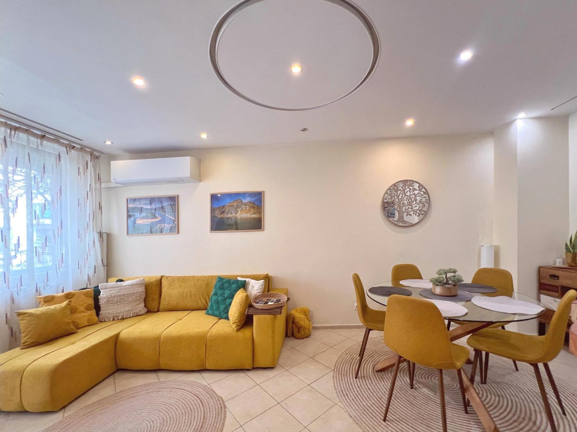 Premium Comfy 2Bdr Apt - Free Parking - Fast Wi-Fi Sofia Exterior photo